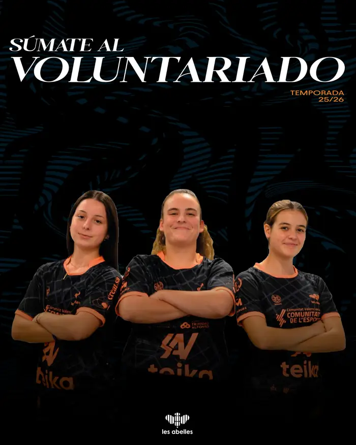 Campaña de voluntariado de Les Abelles